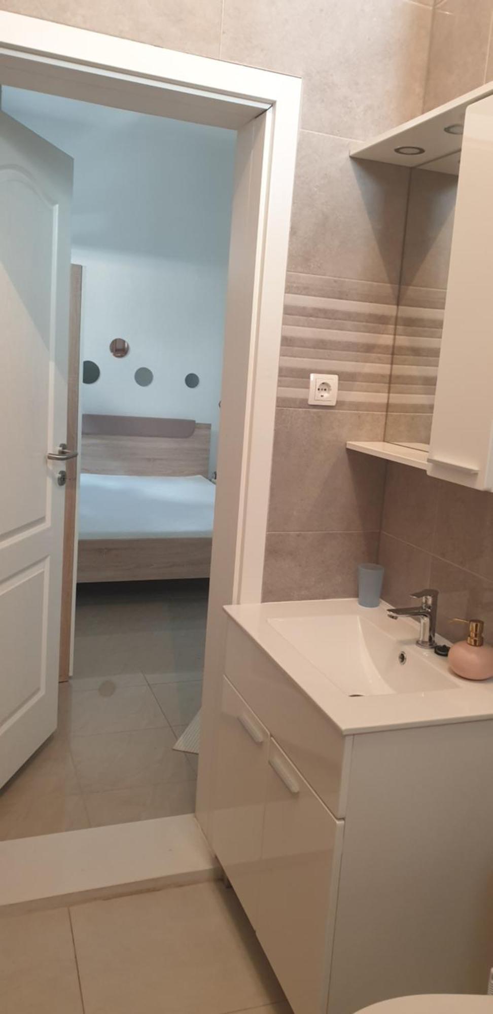 Apartment Afrika Makarská Pokoj fotografie