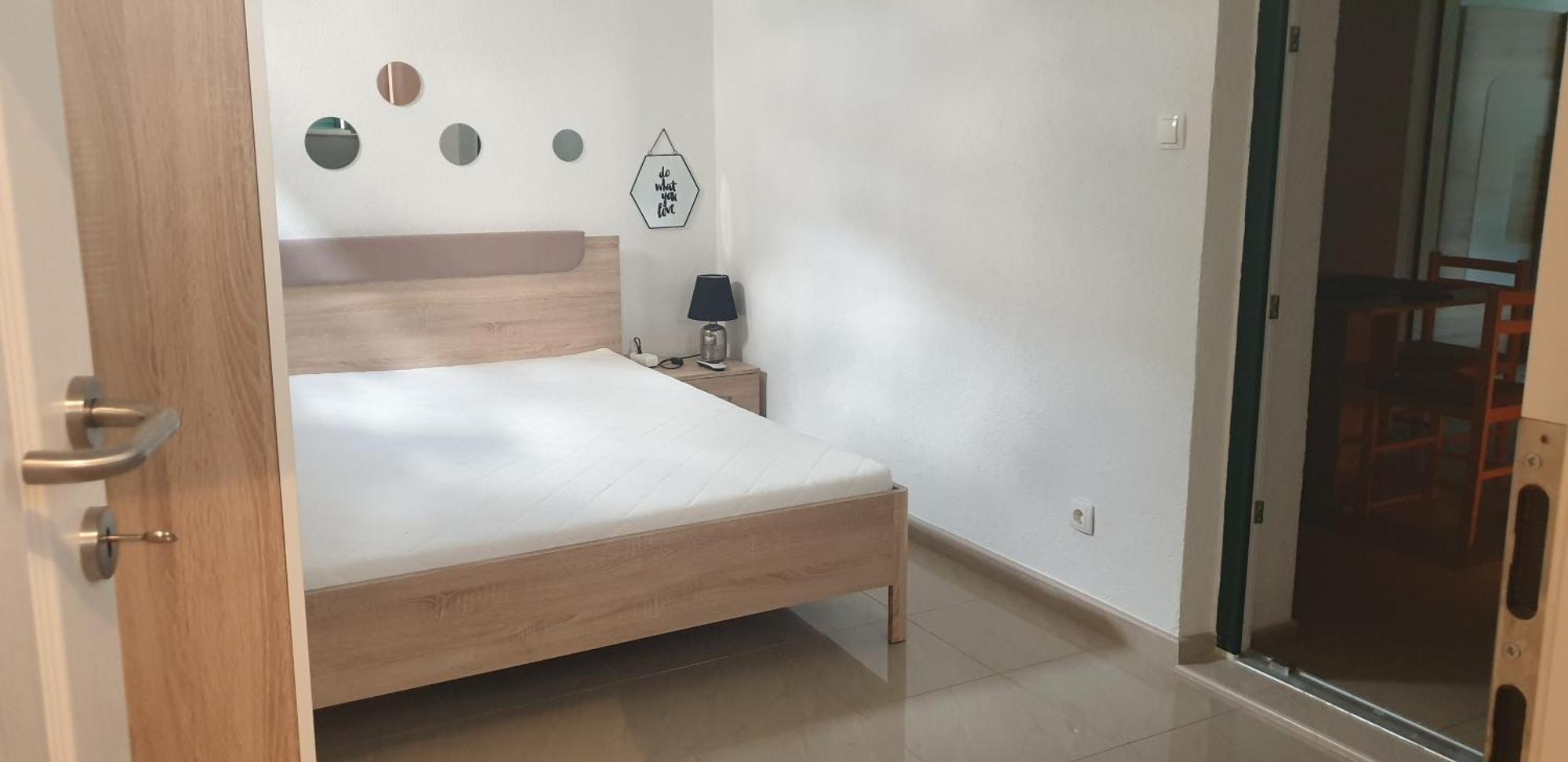 Apartment Afrika Makarská Pokoj fotografie