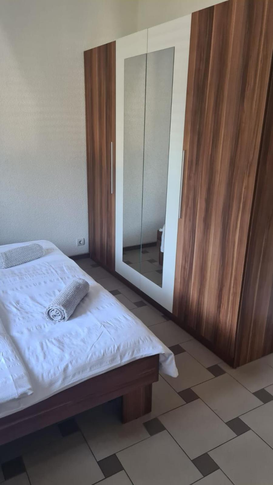 Apartment Afrika Makarská Exteriér fotografie