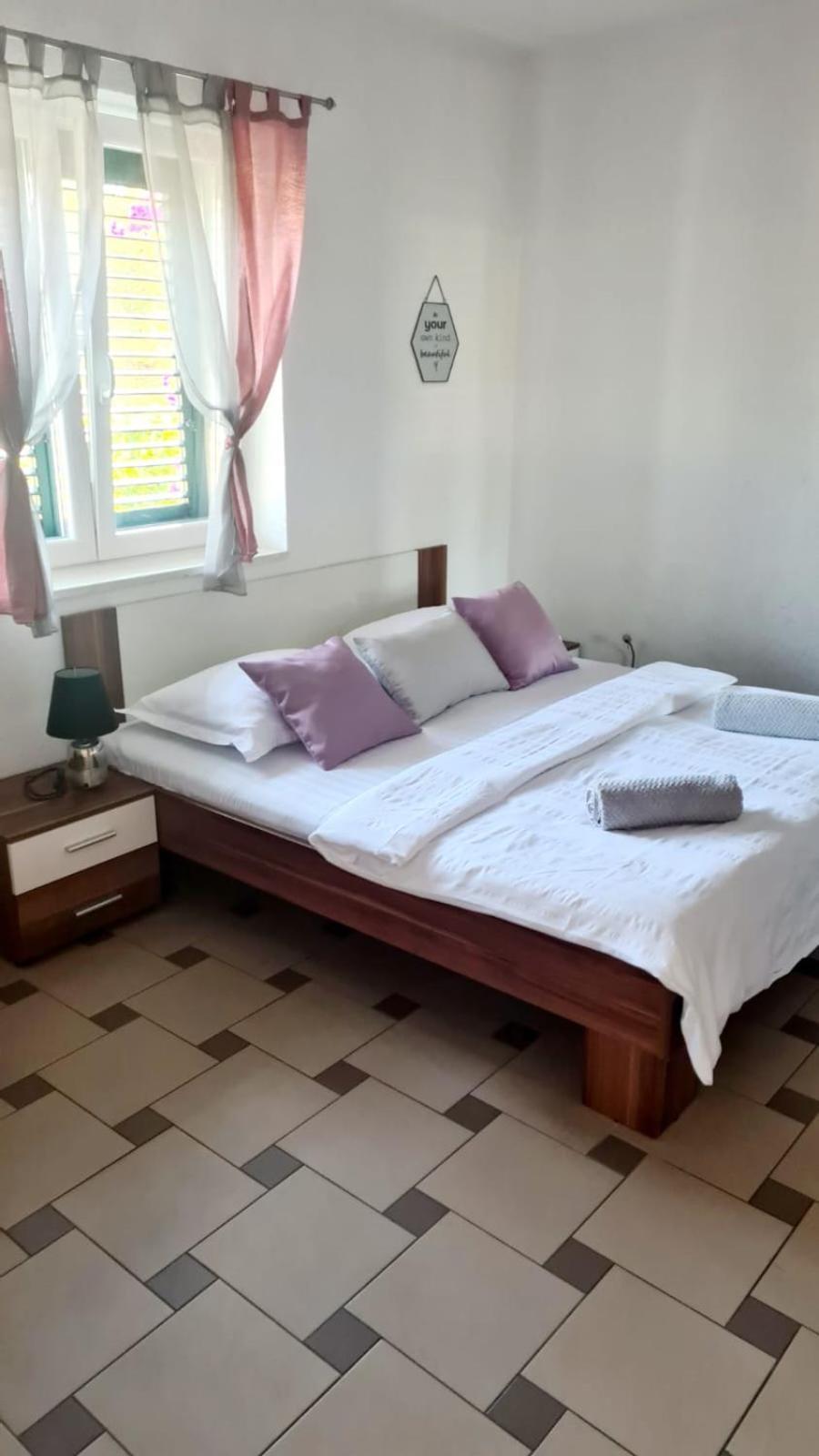Apartment Afrika Makarská Exteriér fotografie