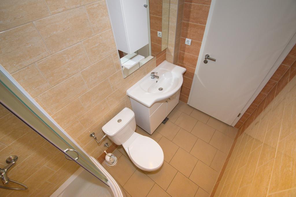 Apartment Afrika Makarská Exteriér fotografie