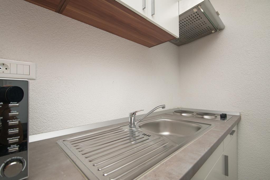 Apartment Afrika Makarská Exteriér fotografie