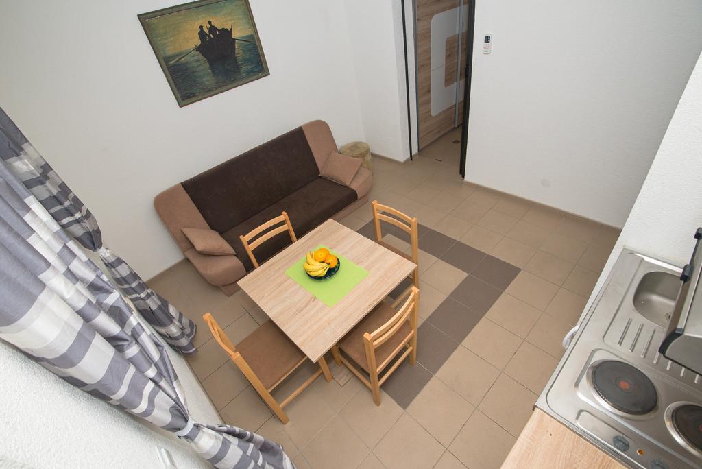 Apartment Afrika Makarská Exteriér fotografie