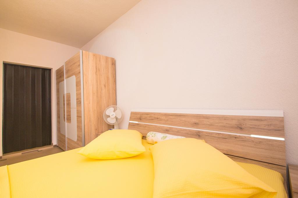 Apartment Afrika Makarská Exteriér fotografie