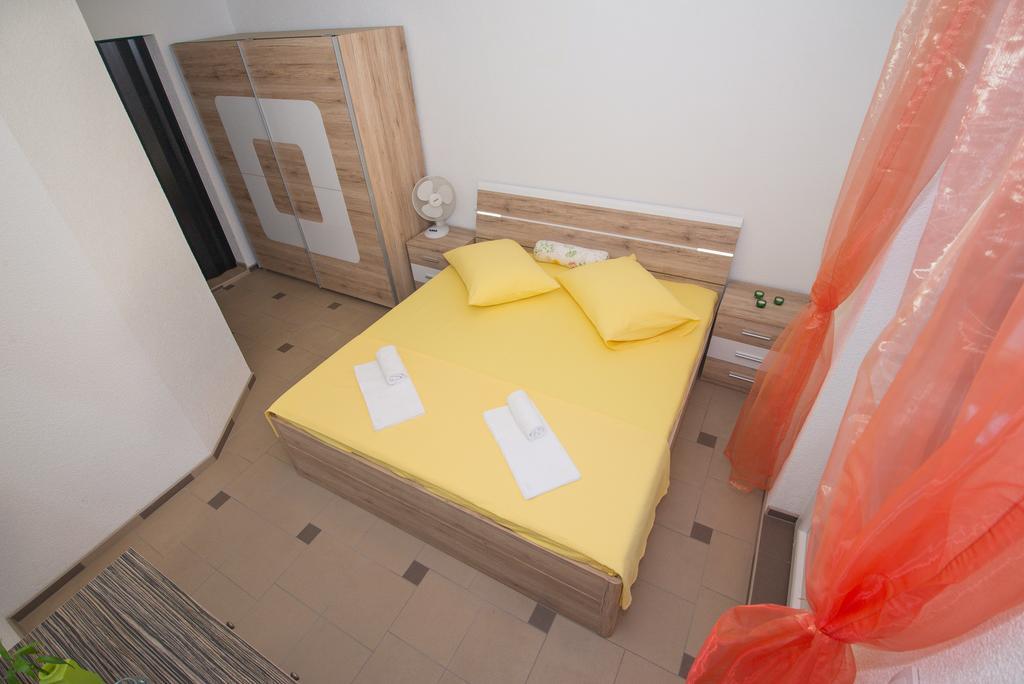 Apartment Afrika Makarská Exteriér fotografie