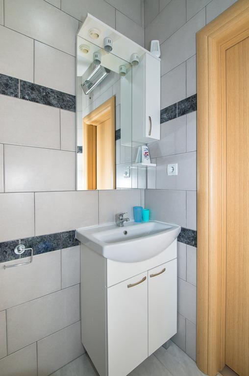 Apartment Afrika Makarská Exteriér fotografie
