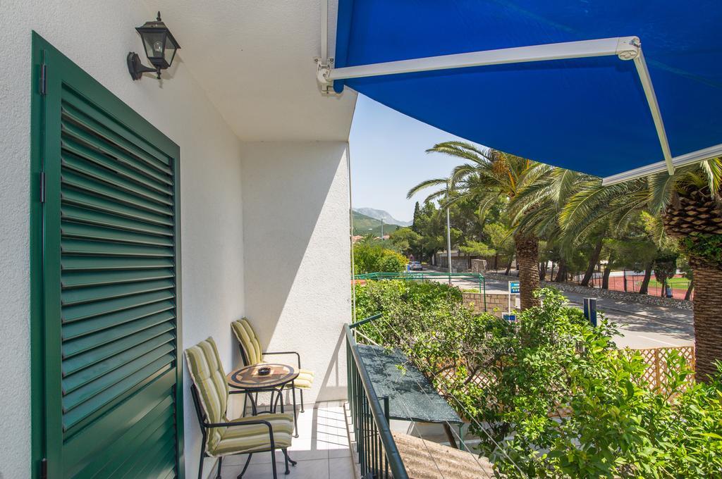 Apartment Afrika Makarská Exteriér fotografie